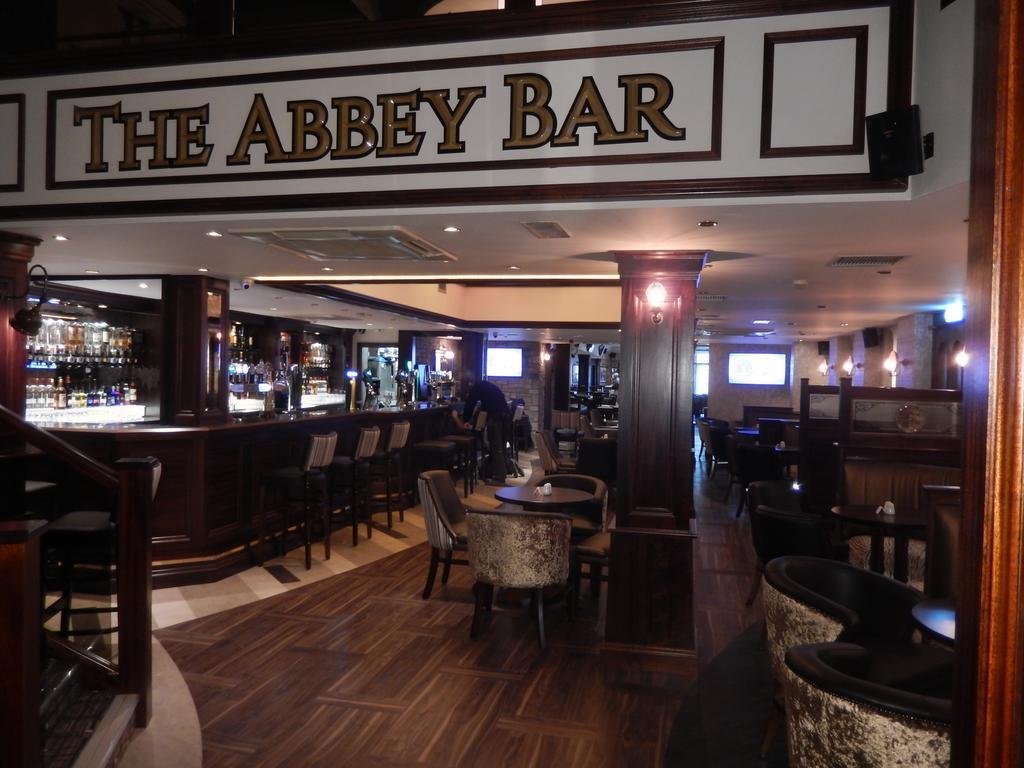 Abbey Hotel Donegal Donegal Town Eksteriør bilde