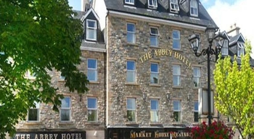 Abbey Hotel Donegal Donegal Town Eksteriør bilde